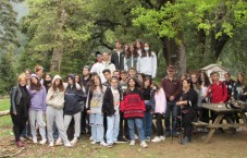 Συναρπαστική εμπειρία στο Καρπενήσι για μαθητές του 6ου Γυμνασίου Χαλκίδας