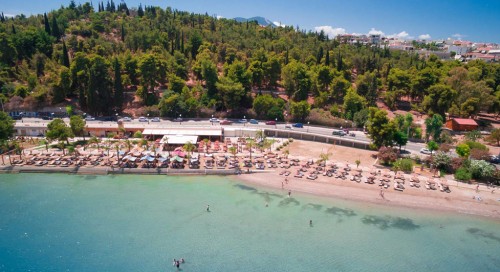 ΧΑΛΚΙΔΑ: Έχασε την ζωή του στην πλαζ Αστέρια ο 67χρονος Θεμιστοκλής Ασβεστάς