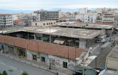 AΠOKΛEIΣTIKO: Αποχαρακτηρίστηκε η δημοτική αγορά Χαλκίδας