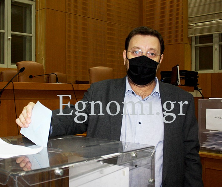 Αποτελέσματα εκλογών στο Δικηγορικό Σύλλογο Χαλκίδας