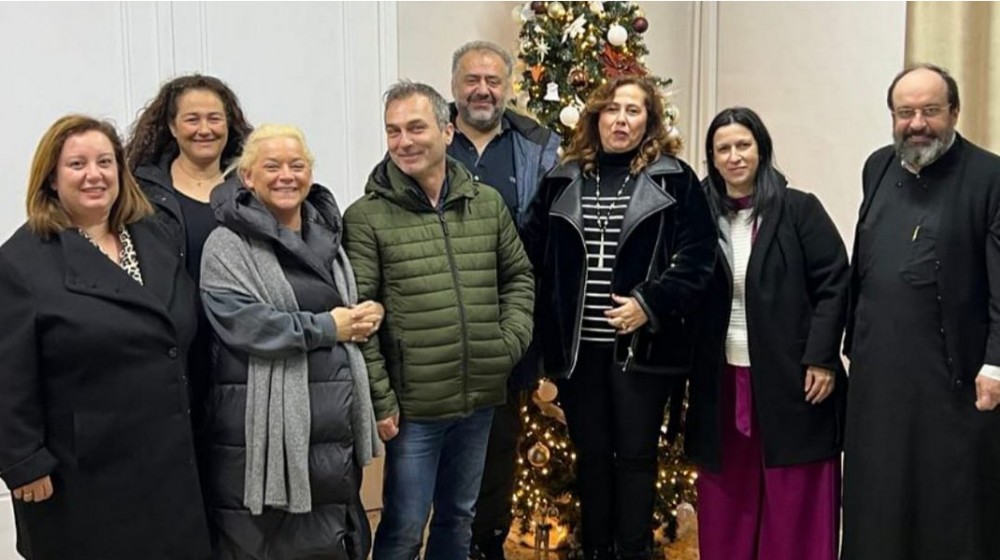 ΧΑΛΚΙΔΑ: Προσφορά αγάπης στο Ορφανοτροφείο της Μητρόπολης