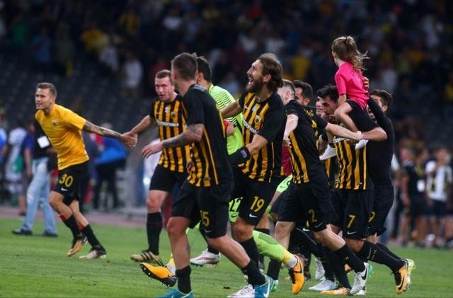 EUROPA LEAGUE: Μ' αυτούς θα παίξει η ΑΕΚ στη φάση των ομίλων