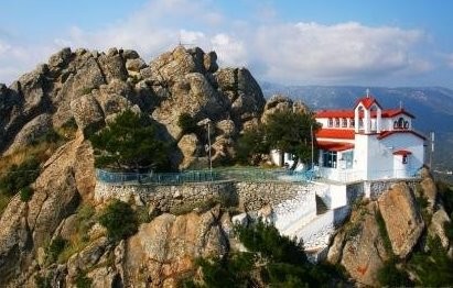 ΟΞΥΛΙΘΟΣ: Συνεχίζεται η προσπάθεια για την προστασία και διάσωση του Ηφαιστείου της περιοχής