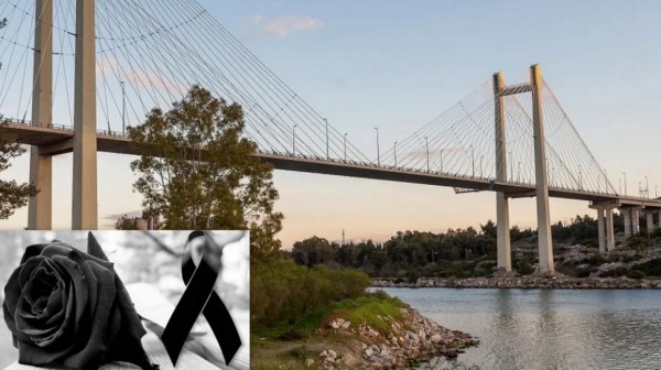 ΓΙΩΡΓΟΣ ΜΑΡΚΟΠΟΥΛΟΣ: Αυτός είναι ο 44χρονος Χαλκιδέος που βρέθηκε νεκρός κάτω από την Υψηλή Γέφυρα
