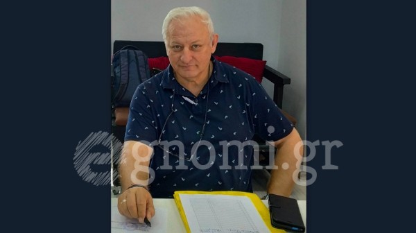 Παραμένει πρόεδρος ο Λάμπρος Γιαννούχος στο Σύλλογο Δασκάλων και Νηπιαγωγών Χαλκίδας