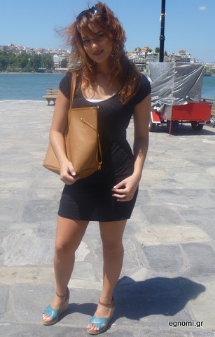Η Βίκυ έχει στιλ