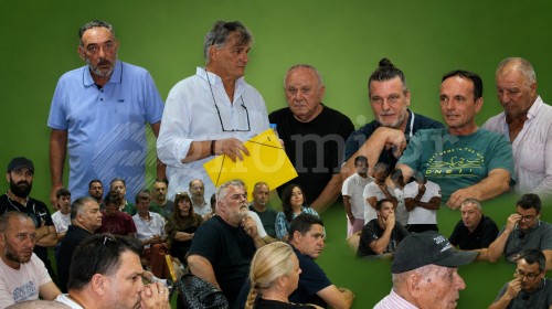 ΨΑΧΝΑ: Νέα αρχή για έναν μεγάλο Ηρακλή - Επιστροφή Στούπα μετά από 5 χρόνια!