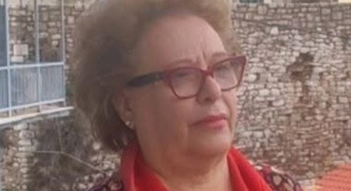 ΧΑΛΚΙΔΑ: Έφυγε από τη ζωή η Μαρία Κουσκούτη