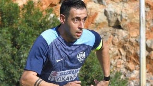 ΑΛΕΚΟΣ ΣΥΝΟΔΑΚΗΣ: Συνεχίζει ακάθεκτος - Πήρε μεταγραφή στην Αθλόπολις!