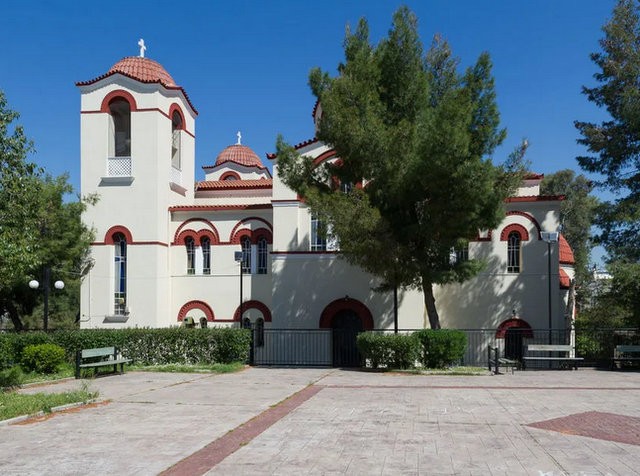 Προσκυνηματική εκδρομή από Χαλκιδέους στη Μητρόπολη Νέας Ιωνίας και Φιλαδέλφειας