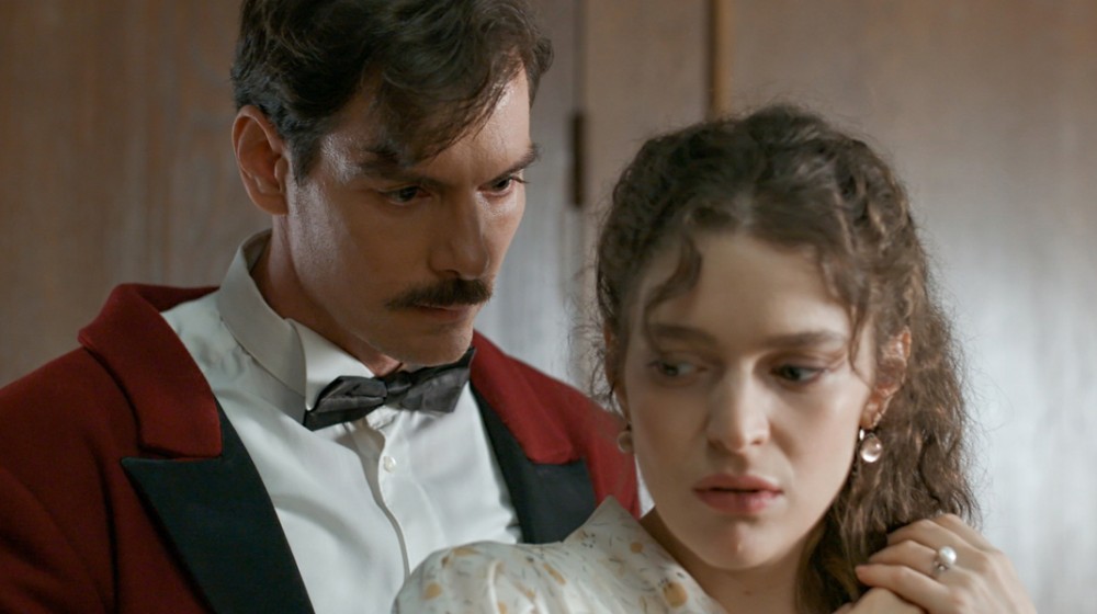 GRAND HOTEL: Δείτε απόψε (ΤΕΤΑΡΤΗ 25 ΜΑΡΤΙΟΥ)