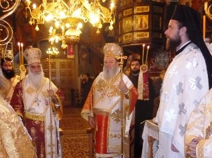 Δύο Μητροπολίτες στην Ιστιαία