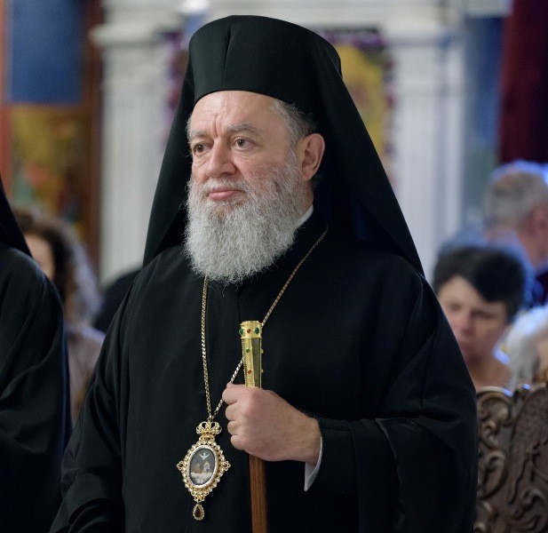 Το Χρυσό Κλειδί του Δήμου Χαλκιδέων στον Μητροπολίτη Χρυσόστομο - Ομόφωνη η απόφαση του Δημοτικού Συμβουλίου