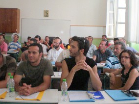 Σεμινάριο για μελισσοκόμους στην Κάρυστο