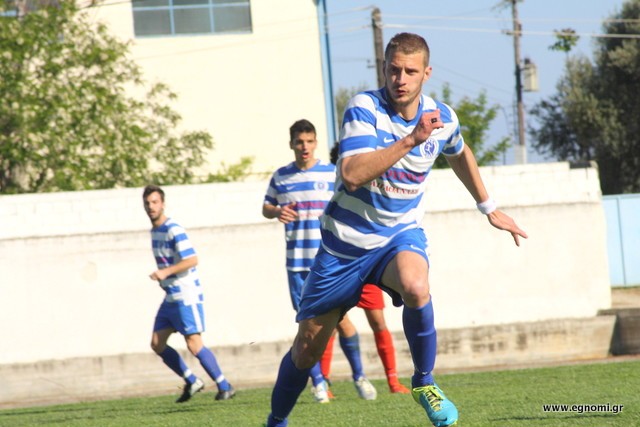 ΠΑΝΤΡΙΑΔΙΚΟΣ-ΑΠΟΛΛΩΝ ΕΡΕΤΡΙΑΣ 0-1: Έγραψε πάλι ο Κώστας Αγραφιώτης