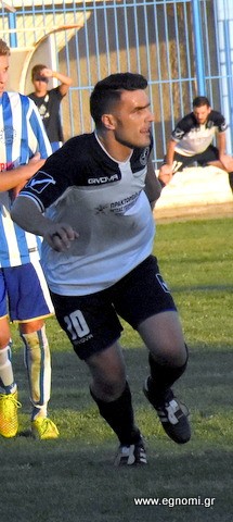 ΑΕΚ ΧΑΛΚΙΔΑΣ-ΛΗΛΑΣ ΒΑΣΙΛΙΚΟΥ 1-2: Ο Μαστρο-γκόλ από την άσπρη βούλα χάρισε το τρίποντο