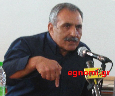 ΚΩΣΤΑΣ ΚΟΥΛΟΥΡΙΔΗΣ: Είμαι αθώος και θα αποδειχθεί
