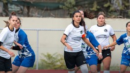 ΒΡΙΛΗΣΣΙΑ-ΠΓΑΟ ΧΑΛΚΙΔΑΣ 2-2: Τα αρχηγικά γκολ της Ηλέκτρας Πλυτά δεν ήταν για τη νίκη ...αρκετά