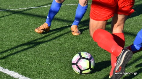 ΟΠΑ/ΑΟ ΑΙΔΗΨΟΥ-ΙΣΤΙΑΙΑ/ΑΓΙΟΣ (Κ16) 1-0: Χάρηκαν στο φινάλε μπροστά σε γεμάτη κερκίδα