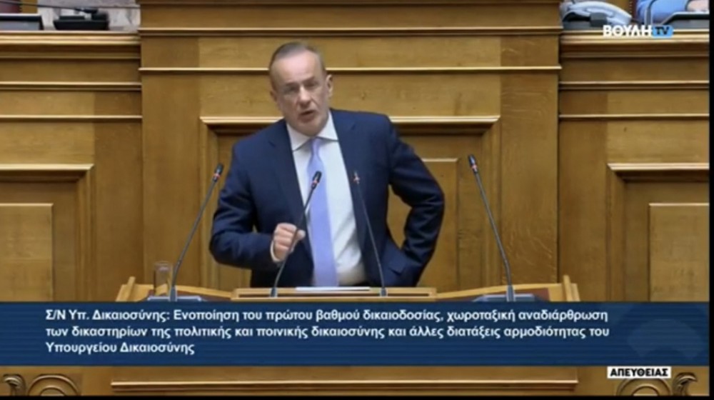 Γιατί καθυστερεί τόσο πολύ η απονομή Δικαιοσύνης στην Ελλάδα