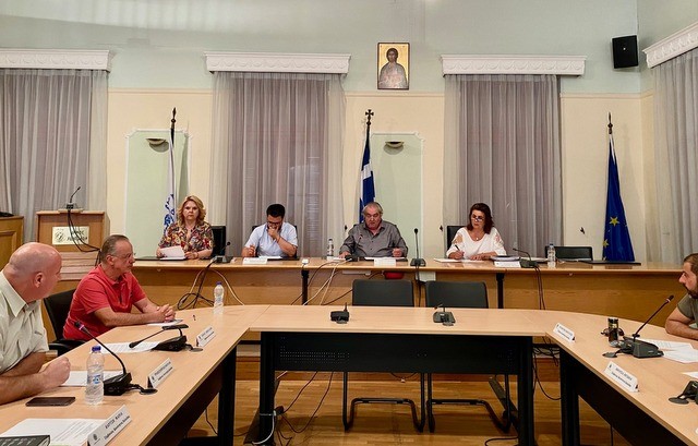 ΚΟΙΝΟΤΗΤΑ ΧΑΛΚΙΔΑΣ: Κόβουν την βασιλόπιτα στο Συμβούλιο πριν την συνεδρίαση της Δευτέρας