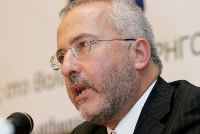 Πέθανε ο Γιώργος Αρώνης, πρόεδρος του αεροδρομίου Ελ. Βενιζέλος