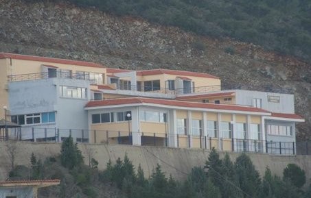 Κατάληψη στο Λύκειο Λίμνης