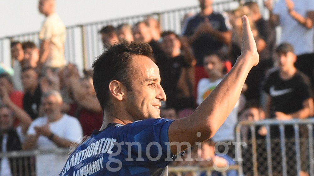 ΕΛΛΗΣΠΟΝΤΟΣ-ΑΝΑΓΕΝΝΗΣΗ ΜΑΝΤΟΥΔΙΟΥ 2-1: Ζάχαρη το γκολ του Ζαχαρία ...γλύκανε τη Λάμψακο