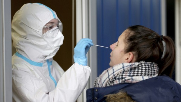 ΧΑΛΚΙΔΑ-ΚΟΡΩΝΟΪΟΣ: Που θα γίνουν rapid test αυτή την εβδομάδα
