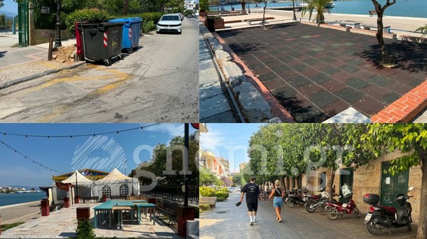 ΧΑΛΚΙΔΑ: Μια πόλη βουτηγμένη στη βρόμα και την εγκατάλειψη (ΦΩΤΟ)