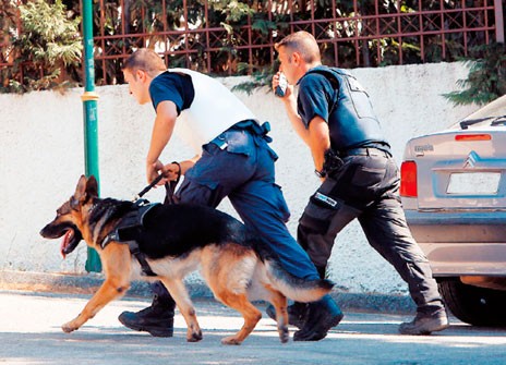 Άρπαξαν με τη βία εξαμελή οικογένεια - Διέφυγε ο πατέρας και ειδοποίησε την αστυνομία