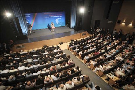 Σχέδιο για τη Στερεά Ελλάδα χωρίς συγκεκριμένες δεσμεύσεις Τσίπρα (video)