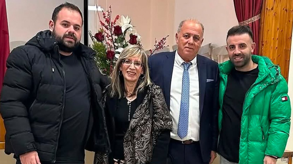 Γιάννης Κοντογεώργος: Πέθανε στον ύπνο του ο 32χρονος γιος αντιδημάρχου