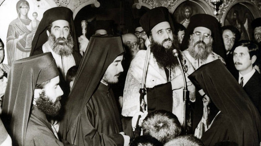 ΜΗΤΡΟΠΟΛΗΣ ΧΑΛΚΙΔΟΣ - ΡΕΤΡΟ: Ιστορικές φωτογραφίες με αφορμή την συμπλήρωση 49 ετών από την κοίμηση του Μητροπολίτη Νικολάου Σελέντη