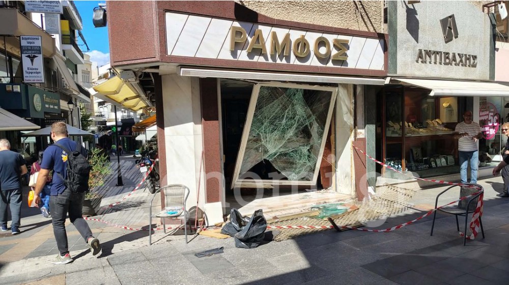 ΧΑΛΚΙΔΑ – ΧΡΥΣΟΧΟΕΙΟ ΡΑΜΦΟΣ: Πέντε τσιγγάνοι οι δράστες της κινηματογραφικής κλοπής (φωτό)