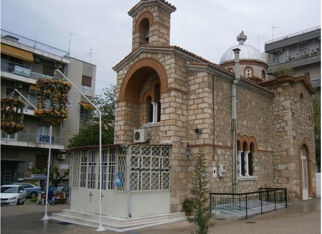 ΧΑΛΚΙΔΑ: Αγρυπνία για τον Άγιο Κυπριανό και την Αγία Ιουστίνα στην εκκλησία της Αγίας Βαρβάρας