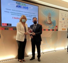Βραβείο για την ανακύκλωση στο Δήμο Χαλκιδέων