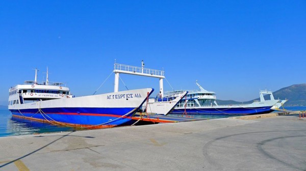 Στην Βουλή η άμεση στήριξη για τους επιβάτες του πορθμείου Αρκίτσα–Αιδηψός (VIDEO)
