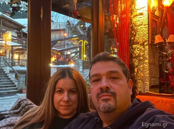 Μια Αθηναία φοιτήτρια στα Ψαχνά κέρδισε το τριήμερο στην Ελάτη Τρικάλων