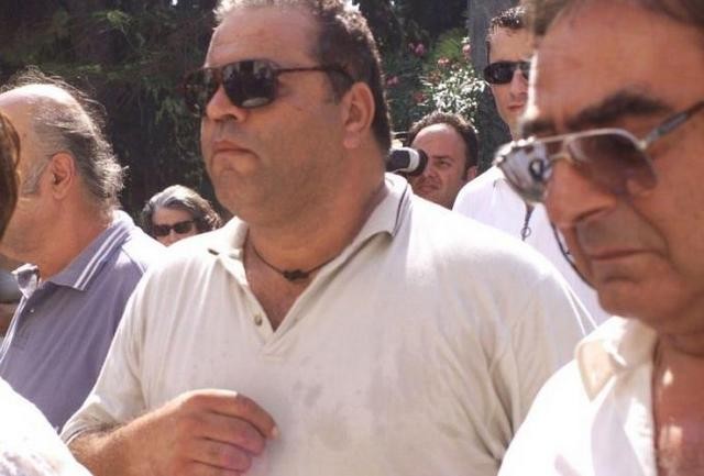 Πέθανε από κορωνοϊό ο 33χρονος γιος του αείμνηστου Σουγκλάκου