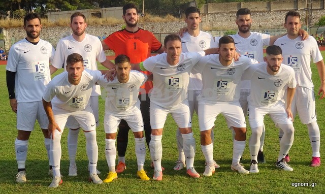 ΑΟ ΧΑΛΚΙΣ-ΕΛΛΟΠΙΑΚΟΣ ΘΗΒΑΣ 3-2: Τρίτωσε τις φιλικές νίκες με τις βοιωτικές ομάδες
