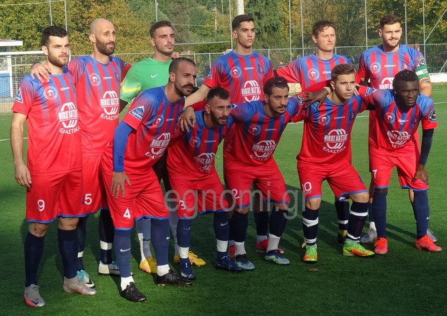 ΑΜΑΡΥΝΘΙΑΚΟΣ-ΚΑΛΟΧΩΡΙ/ΠΑΝΤΕΙΧΙ 2-0: Οι γηπεδούχοι ...πλήγωσαν το ντεμπούτο του Ακριτίδη