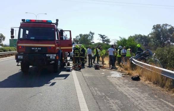 ΒΟΙΩΤΙΑ: Νεκρός 53χρονος σε σύγκρουση αγροτικού με νταλίκα