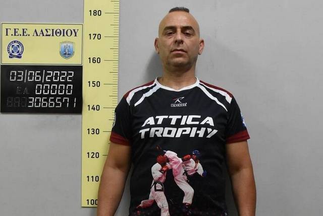 Αυτός είναι ο προπονητής πολεμικών τεχνών που ασελγούσε στους μαθητές του
