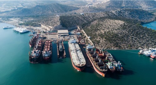 ΒΑΘΥ ΑΥΛΙΔΑΣ: Κόκκινες γραμμές για την επέκταση του ναυπηγείου (VIDEO)
