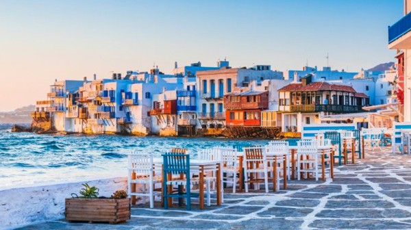 Αν τα νησιά ήταν προσωπικότητες...