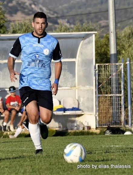 ΝΗΛΕΑΣ ΝΕΟΧΩΡΙΟΥ-ΕΥΒΟΪΚΟΣ ΑΓ. ΝΙΚΟΛΑΟΥ 1-1, 1-2 παρ. (ΚΥΠΕΛΛΟ): Με ...από μηχανής Θεό τον Τζάνο