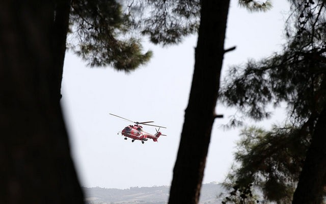 ΕΥΒΟΙΑ-ΚΑΚΟΚΑΙΡΙΑ: Βρέθηκε ζωντανός ο αγνοούμενος στο χωριό Λούτσα