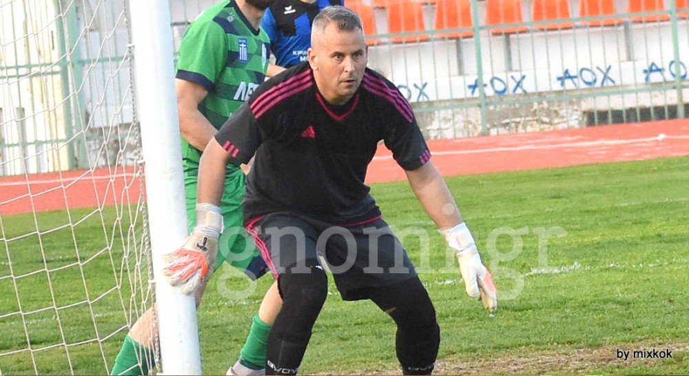 ΜΑΚΡΥΚΑΠΑ-ΑΝΑΓΕΝΝΗΣΗ ΜΑΝΤΟΥΔΙΟΥ 2-1: Νίκη πολύ καλή μετά την απόκρουση του Γαλλή