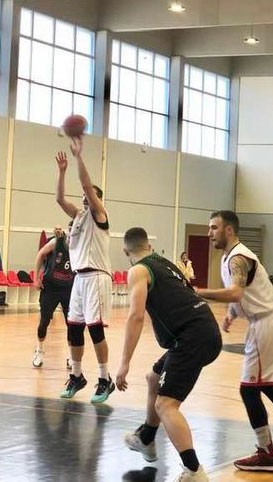 Γ' ΕΘΝΙΚΗ ΜΠΑΣΚΕΤ: Ο Τελεθριακός λύγισε στο τέλος από τον πρωτοπόρο Μίλωνα